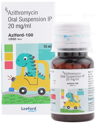 Aziford 100 Suspension 15ml