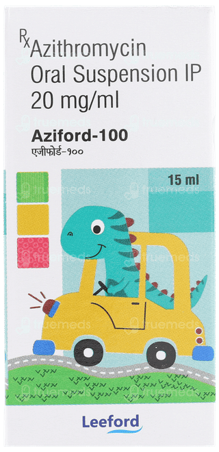 Aziford 100 Suspension 15ml