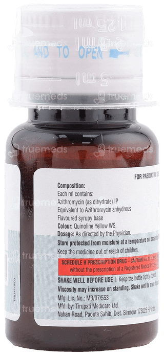 Aziford 100 Suspension 15ml