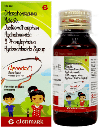 Ascodex Junior Syrup 60ml