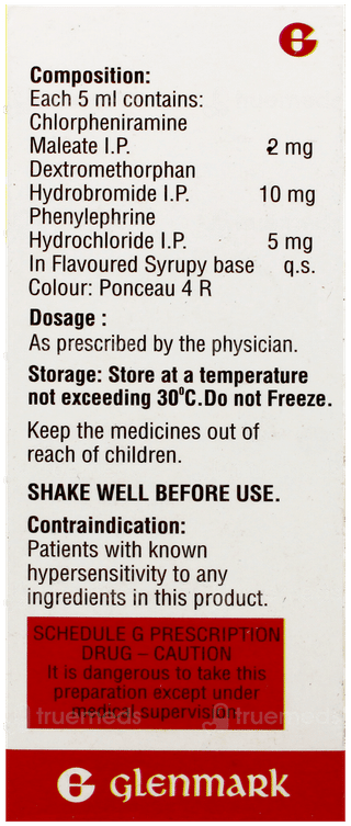 Ascodex Junior Syrup 60ml