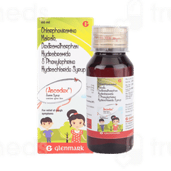 Ascodex Junior Syrup 60ml