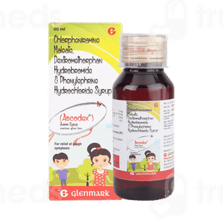Ascodex Junior Syrup 60ml