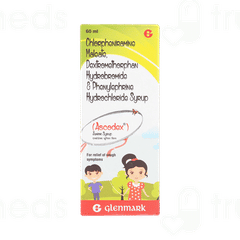 Ascodex Junior Syrup 60ml