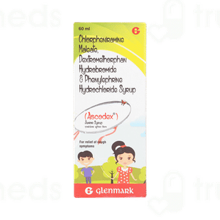 Ascodex Junior Syrup 60ml