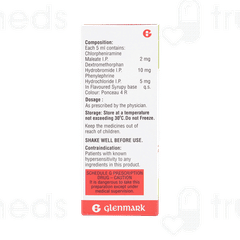 Ascodex Junior Syrup 60ml