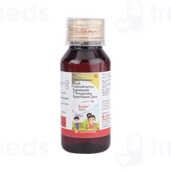 Ascodex Junior Syrup 60ml