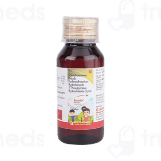 Ascodex Junior Syrup 60ml