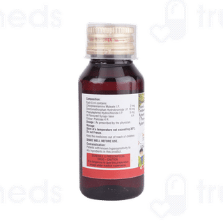 Ascodex Junior Syrup 60ml