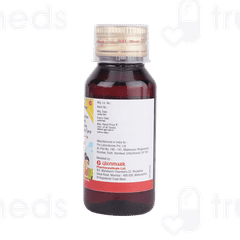 Ascodex Junior Syrup 60ml