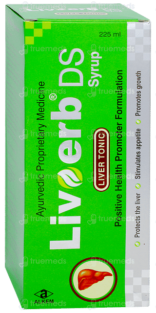 Livoerb Ds Syrup 225ml