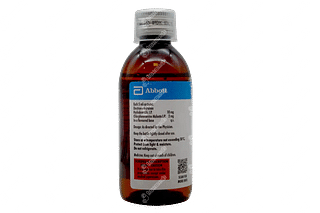 Tossex Dmr Kiwi Sugar Free 2/10 MG Syrup 100 ML