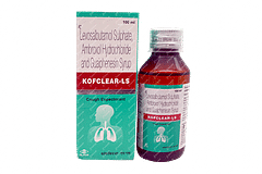 Kofclear Ls Expectorant 100ml