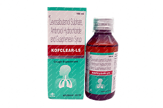 Kofclear Ls Cough Syrup  100ml