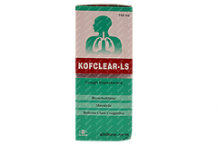 Kofclear Ls Expectorant 100ml