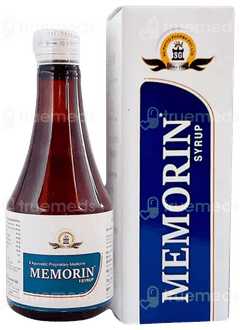 Memorin Syrup 300Ml