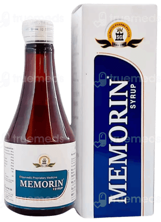 Memorin Syrup 300Ml