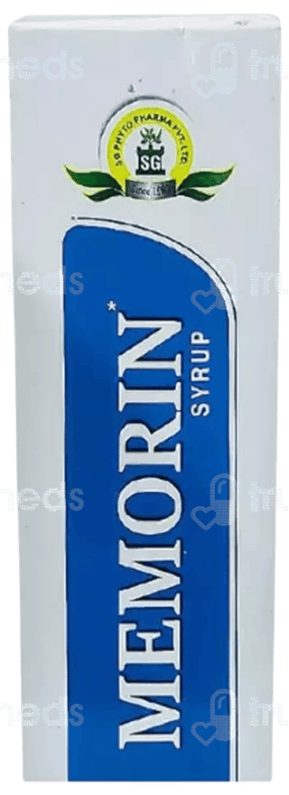 Memorin Syrup 300Ml