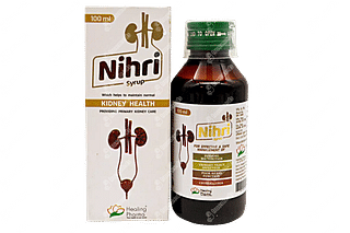 Nihri Syrup 100 ML