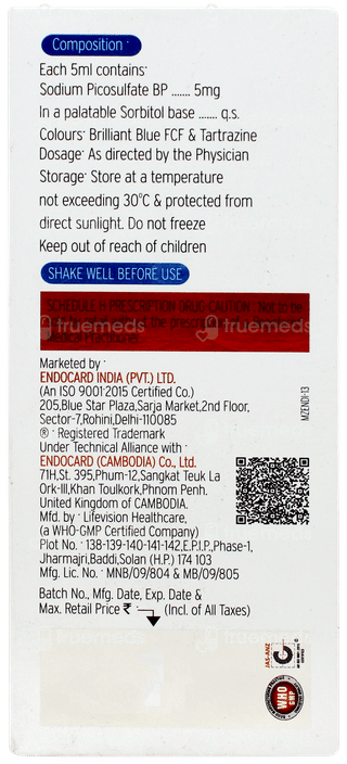 Pixit Sugar Free Solution 120ml