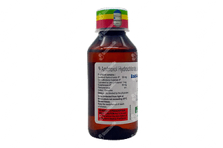 Brozeet Ls 1mg Syrup 100ml