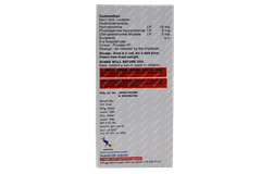 Oscoril D Syrup 100 ML Oscoril D Syrup 100 ML