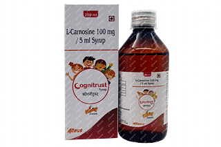 Cognitrust Mango Flavour Syrup 200ml