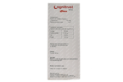 Cognitrust Mango Flavour Syrup 200ml