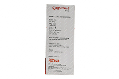 Cognitrust Mango Flavour Syrup 200ml