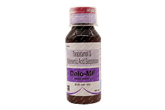 Dolo Mf Suspension 60  ML
