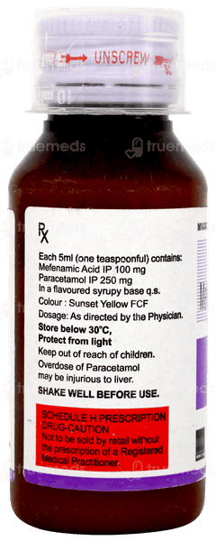 Dolo Mf Suspension 60ml Dolo Mf Suspension 60ml