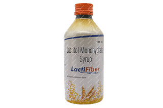 Lactifiber Syrup 180 ML