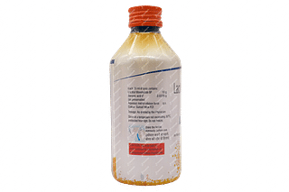 Lactifiber Syrup 180ml