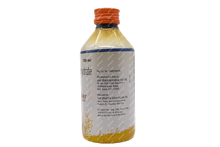 Lactifiber Syrup 180ml