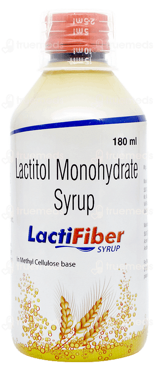 Lactifiber Syrup 180ml