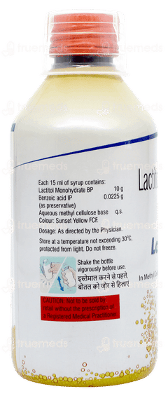 Lactifiber Syrup 180ml