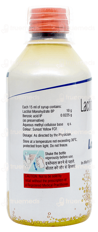 Lactifiber Syrup 180ml