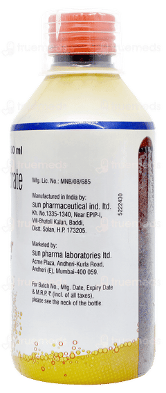 Lactifiber Syrup 180ml