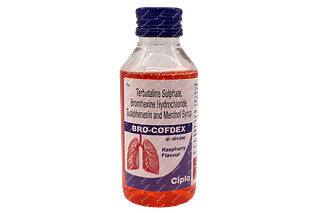 Bro Cofdex Syrup 100ml