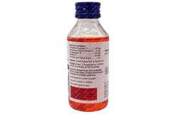 Bro Cofdex Raspberry Flavour Syrup 100ml Bro Cofdex Raspberry Flavour Syrup 100ml