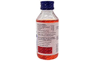 Bro Cofdex 50/1.25/4 MG  Syrup 100 ML