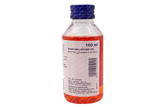 Bro Cofdex 50/1.25/4 MG  Syrup 100 ML