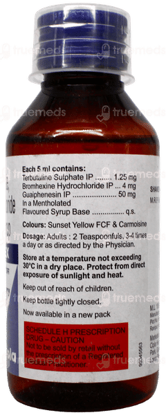 Bro Cofdex Raspberry Flavour Syrup 100Ml Bro Cofdex Raspberry Flavour Syrup 100Ml