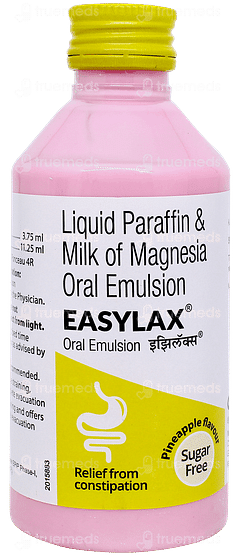 Easylax  3.75/11.25 MG Emulsion 170 ML