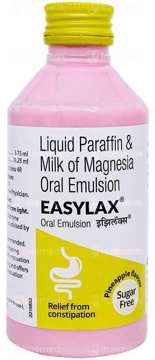 Easylax  3.75/11.25 MG Emulsion 170 ML