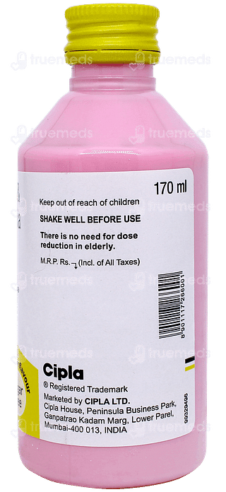 Easylax  3.75/11.25 MG Emulsion 170 ML