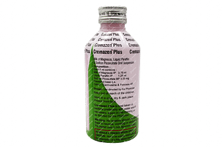 Cremazen Plus Mint Flavour Sugar Free Suspension 170ml