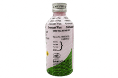 Cremazen Plus Mint Flavour Sugar Free Suspension 170ml Cremazen Plus Mint Flavour Sugar Free Suspension 170ml
