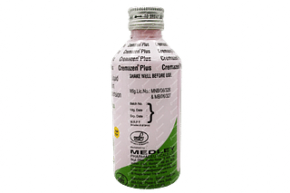 Cremazen Plus Mint Flavour Sugar Free Suspension 170ml
