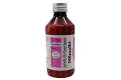Milmafin Mint Flavour Suspension 170ml Milmafin Mint Flavour Suspension 170ml